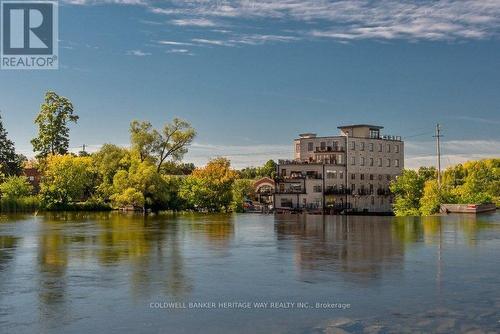 Across the road - 48 Main Street W, Mississippi Mills, ON - Outdoor With Body Of Water With View