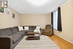 Rear Unit Livingroom virtually staged - 