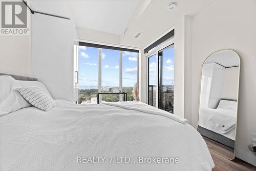 1701 - 500 Brock Avenue N, Burlington (Brant), ON - Indoor Photo Showing Bedroom