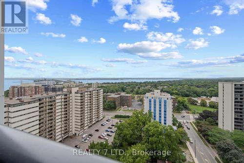 1701 - 500 Brock Avenue N, Burlington (Brant), ON - Outdoor With View