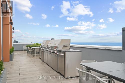 1701 - 500 Brock Avenue N, Burlington (Brant), ON - Outdoor With Body Of Water