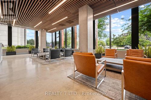 1701 - 500 Brock Avenue N, Burlington (Brant), ON - Outdoor With Deck Patio Veranda With Exterior