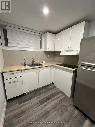 Basement - 1383 Langley Circle, Oshawa, ON - Indoor Photo Showing Kitchen