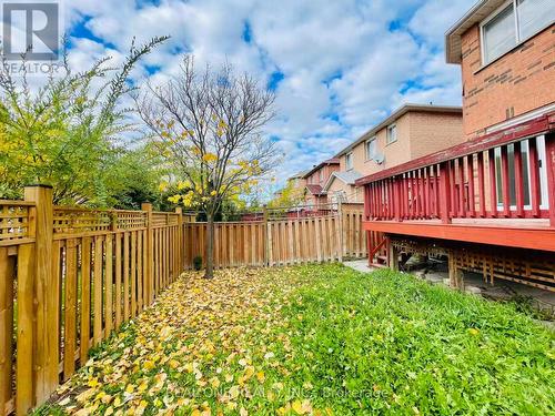 5316 Hollypoint Avenue, Mississauga, ON - Outdoor With Deck Patio Veranda