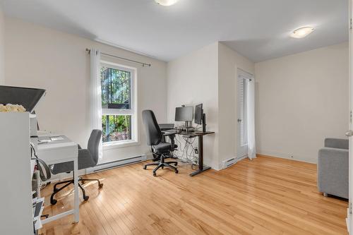 Chambre à coucher - 200-2324 Rue Mullins, Montréal (Le Sud-Ouest), QC - Indoor Photo Showing Office
