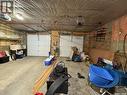 168 Smith Street, Regina, SK  - Indoor Photo Showing Garage 