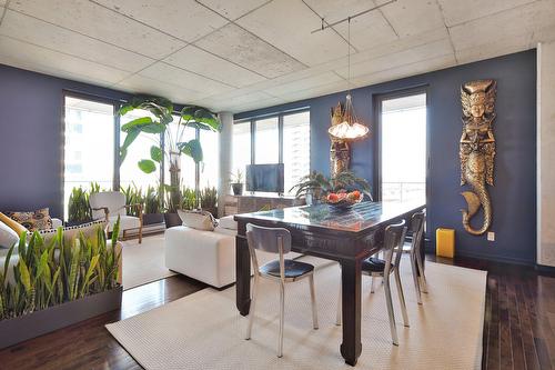 Living room - 431-111 Ch. De La Pointe-Nord, Montréal (Verdun/Île-Des-Soeurs), QC - Indoor