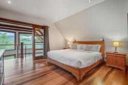 Chambre à coucher principale - 