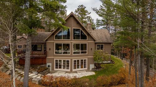 Face arrière - 1835 Rue De La Forêt, Sainte-Adèle, QC - Outdoor