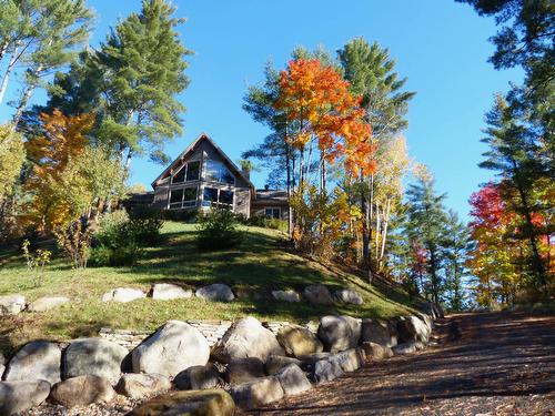 Face arrière - 1835 Rue De La Forêt, Sainte-Adèle, QC - Outdoor