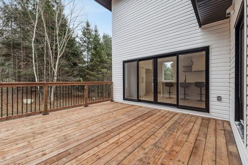 Balcon - 131 Ch. Des Prés, Cantley, QC - Outdoor With Deck Patio Veranda With Exterior