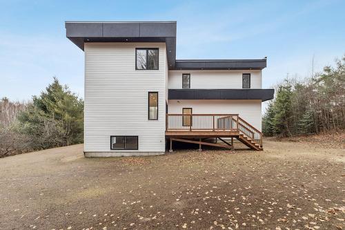 Face arrière - 131 Ch. Des Prés, Cantley, QC - Outdoor With Exterior