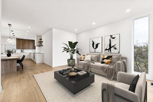 Autre - 131 Ch. Des Prés, Cantley, QC - Indoor Photo Showing Living Room