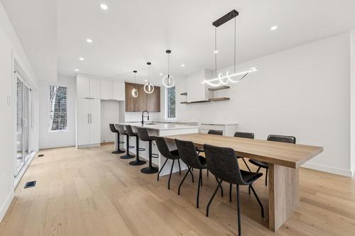Salle à manger - 131 Ch. Des Prés, Cantley, QC - Indoor Photo Showing Dining Room