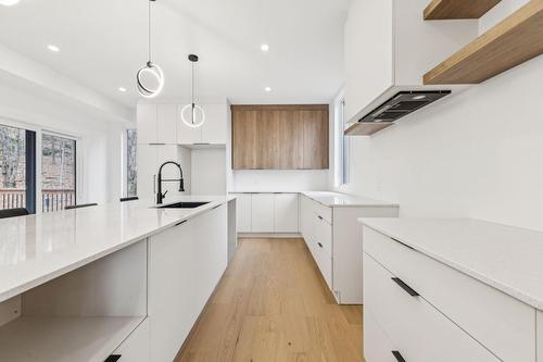 Cuisine - 131 Ch. Des Prés, Cantley, QC - Indoor Photo Showing Kitchen With Upgraded Kitchen