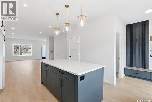 1218 11Th Street E, Saskatoon, SK - Indoor Photo Showing Kitchen