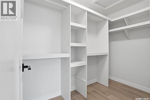 1218 11Th Street E, Saskatoon, SK - Indoor With Storage