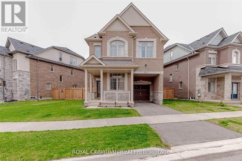 3919 Tufgar Crescent, Burlington, ON - Outdoor With Facade