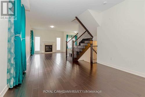 3919 Tufgar Crescent, Burlington, ON - Indoor With Fireplace