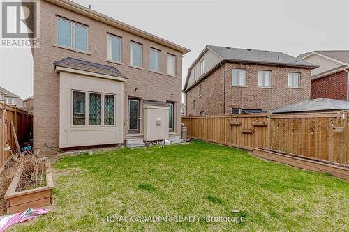 3919 Tufgar Crescent, Burlington, ON - Outdoor With Exterior