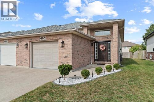 405 JEWEL STREET  Lasalle, ON N9J 3X4