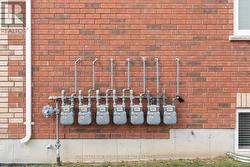 Individual Gas Meters - 