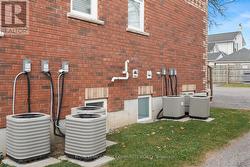 Individual A-C Units - 