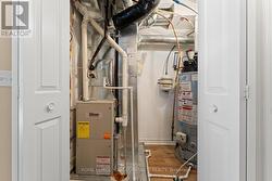 Individual Utility Room - one per unit - 