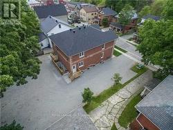 Aerial View of Large Lot for 15 cars - 