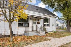 Unit 1B Entrance View - 