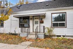 Unit 1B Entrance View - 