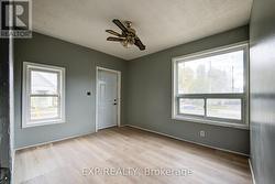 Unit 1A Living Room - 
