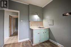 Unit 1A Living Kitchen - 