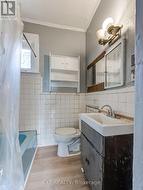 Unit 1A Living Bathroom - 