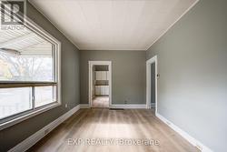 Unit 1B Living Room - 