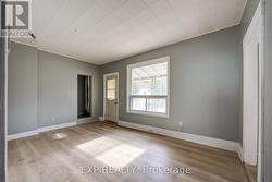 Unit 1B Living Room - 