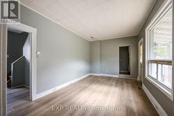 Unit 1B Living Room - 