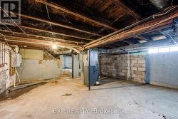 Unit 1B Basement - 