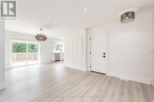 Upper - 664 Hiawatha Boulevard, Hamilton, ON - Indoor