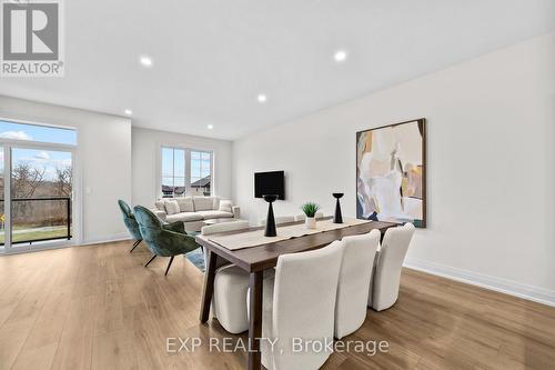 18 - 2605 Kettering Place, London South (South U), ON - Indoor Photo Showing Dining Room