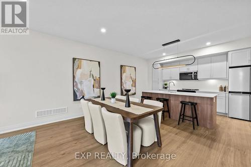 18 - 2605 Kettering Place, London South (South U), ON - Indoor Photo Showing Kitchen