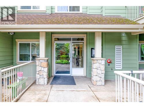 Welcome Home - 686 Lequime Road Unit# 306, Kelowna, BC - Outdoor With Deck Patio Veranda With Exterior