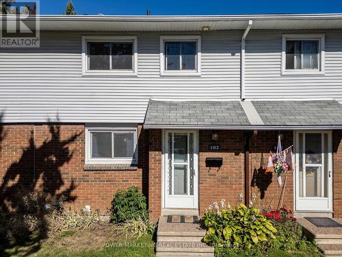 182 - 1045 MORRISON DRIVE  Ottawa, ON K2H 7L2
