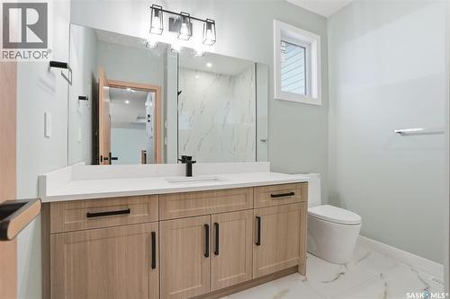 12 Cardinal Drive, Dundurn Rm No. 314, SK - Indoor Photo Showing Bathroom