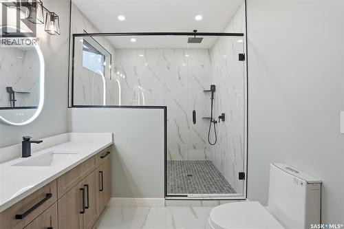 12 Cardinal Drive, Dundurn Rm No. 314, SK - Indoor Photo Showing Bathroom