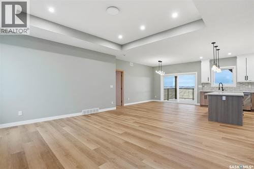 12 Cardinal Drive, Dundurn Rm No. 314, SK - Indoor Photo Showing Kitchen With Upgraded Kitchen