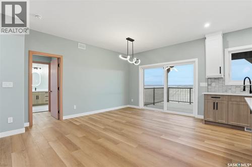 12 Cardinal Drive, Dundurn Rm No. 314, SK - Indoor Photo Showing Kitchen