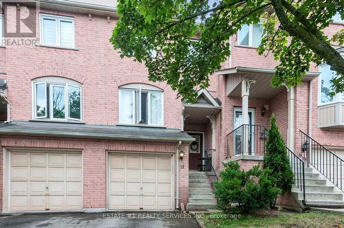 12 ROUGEHAVEN WAY  Markham, ON L3P 7W5