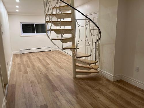 Basement - 3-7455 Rue Cartier, Montréal (Villeray/Saint-Michel/Parc-Extension), QC - Indoor Photo Showing Other Room