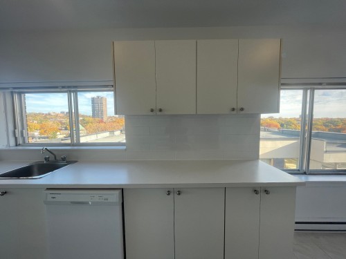Cuisine - 1102-5350 Av. Macdonald, Côte-Saint-Luc, QC - Indoor Photo Showing Kitchen